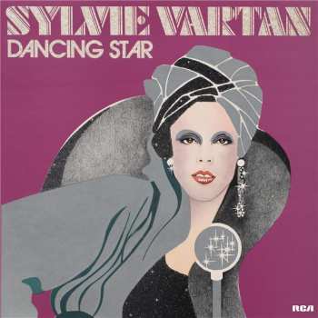LP Sylvie Vartan: Dancing Star CLR | LTD