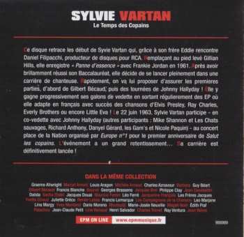 CD Sylvie Vartan: Le Temps Des Copains