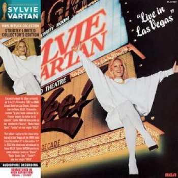 CD Sylvie Vartan: Live In Las Vegas LTD