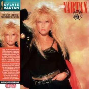 Album Sylvie Vartan: Made In USA
