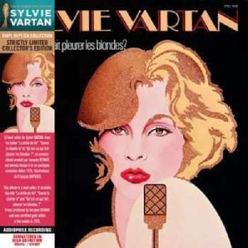 CD Sylvie Vartan: Qu'est-ce Qui Fait Pleurer Les Blondes? LTD