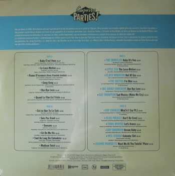 2LP Various: Ses Plus Belles Chansons Et Leur Version Americaine