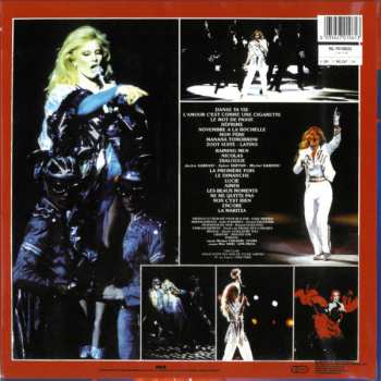 CD Sylvie Vartan: Sylvie (Au Palais Des Congrès) LTD
