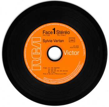 CD Sylvie Vartan: Ta Sorcière Bien Aimée DLX | LTD