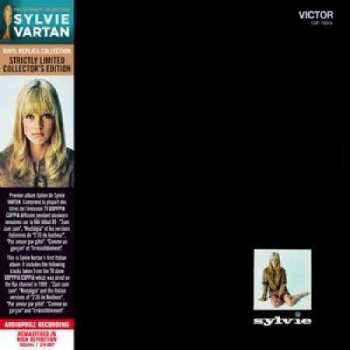 CD Sylvie Vartan: Sylvie Vartan LTD