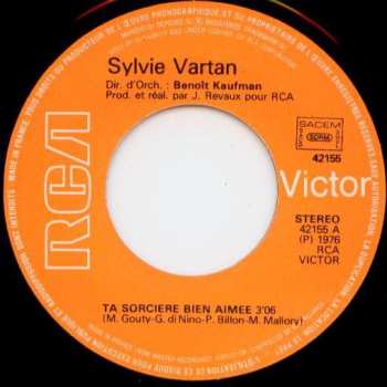 SP Sylvie Vartan: Ta Sorcière Bien Aimée
