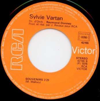 SP Sylvie Vartan: Ta Sorcière Bien Aimée