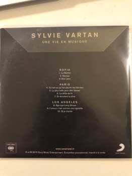 CD Sylvie Vartan: Une Vie En Musique