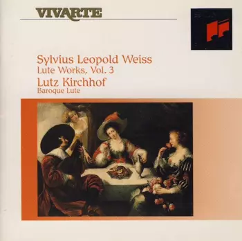Lute Works, Vol. 3