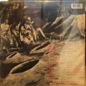 LP Symarip: Skinhead Moonstomp NUM | LTD | CLR