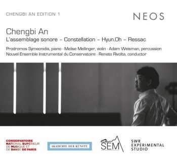 CD Symeonidis/mellinger/weis: Chengbi An Edition Vol.1