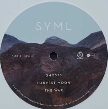 LP SYML: In My Body CLR