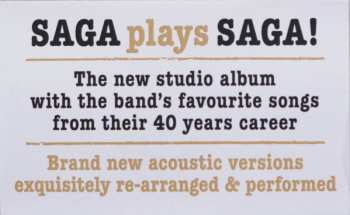 2LP Saga: Symmetry