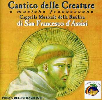 Album Symphonia Perusina / Magrino: Cantico Delle Creature E Music