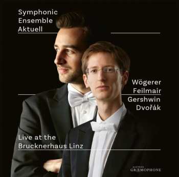 CD Antonín Dvořák: Live At The Brucknerhaus Linz