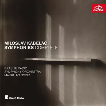 Prague Radio Symphony Orchestra: Symphonies Complete
