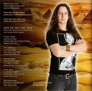 CD Symphonity: King Of Persia