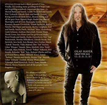 CD Symphonity: King Of Persia
