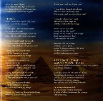 CD Symphonity: King Of Persia