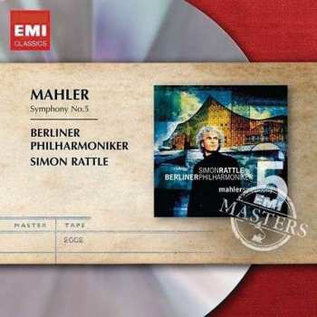 CD Berliner Philharmoniker: Symphony No. 5