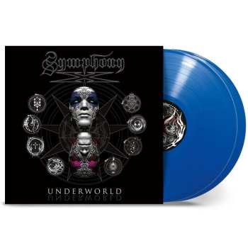 2LP Symphony X: Underworld LTD | CLR
