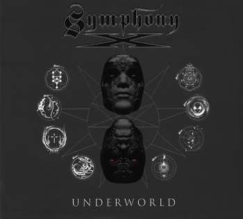 CD Symphony X: Underworld