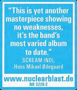 CD Symphony X: Underworld