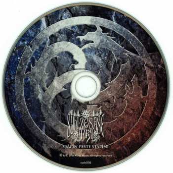 CD Syn Ze Șase Tri: Stăpîn Peste Stăpîni