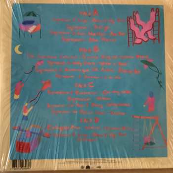 LP Synapson: Global musique vol.2