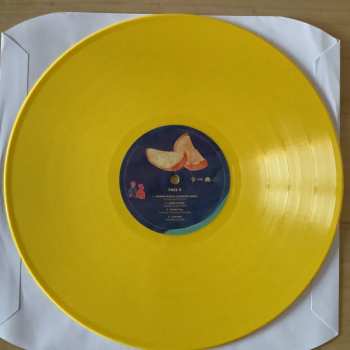 LP Synapson: Global musique vol.2