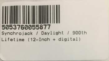 LP Synchrojack: Daylight / 900th Lifetime