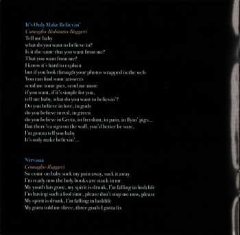 CD Syndone: Kama Sutra LTD