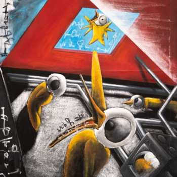 Album Synesthetic4: Bread