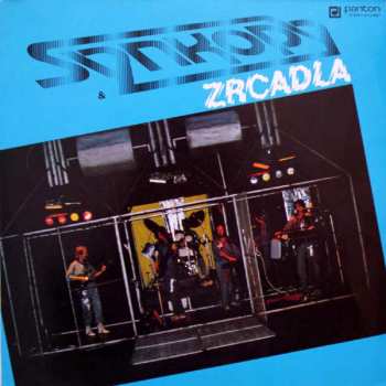 LP Synkopy: Zrcadla
