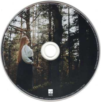 CD Synnove Brondbo Plassen: Den Lyse Dag