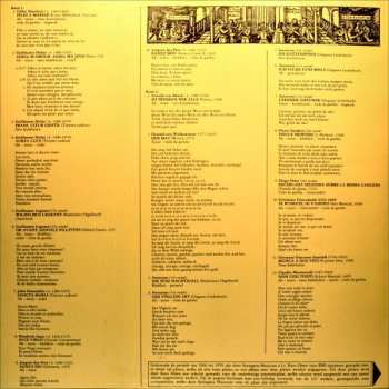 LP Syntagma Musicum: De Wereld Van Syntagma Musicum