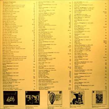 LP Syntagma Musicum: De Wereld Van Syntagma Musicum