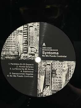 LP Syntoma: No Me Puedo Controlar LTD