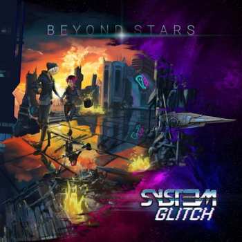 CD Syst3m Glitch: Beyond Stars