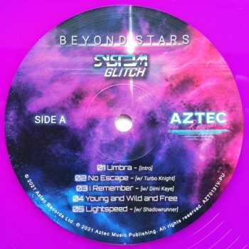 LP Syst3m Glitch: Beyond Stars CLR
