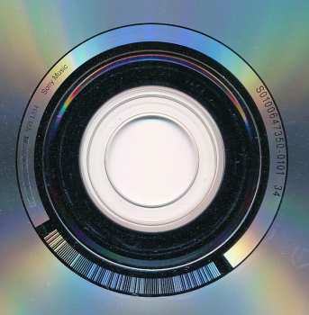 CD System Of A Down: Hypnotize DIGI