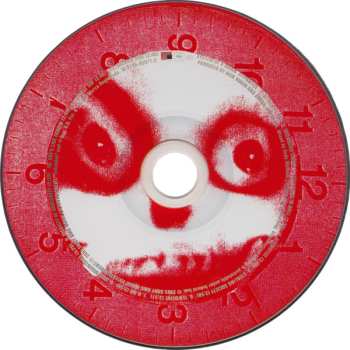 CD System Of A Down: Hypnotize