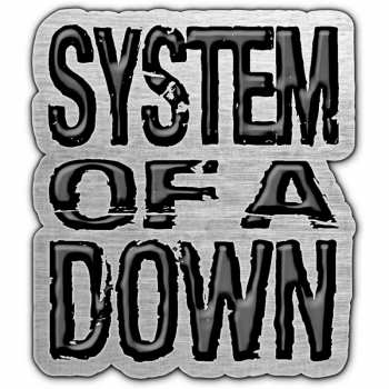 Merch System Of A Down: Spilletta Logo System Of A Down