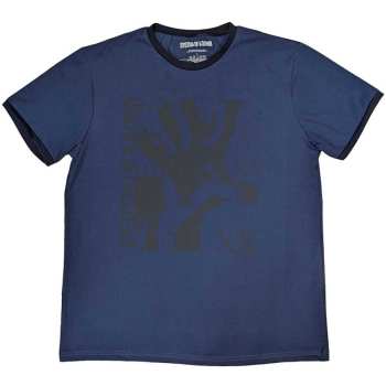 Merch System Of A Down: Ringer Maglietta Intoxicated