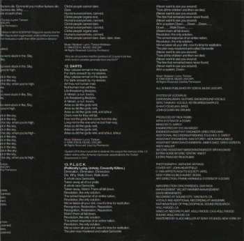 CD System Of A Down: System Of A Down