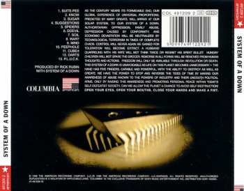 CD System Of A Down: System Of A Down