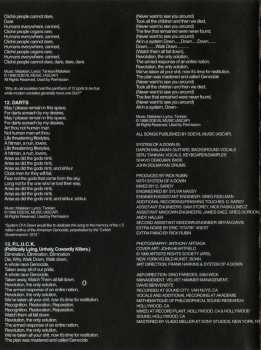 CD System Of A Down: System Of A Down