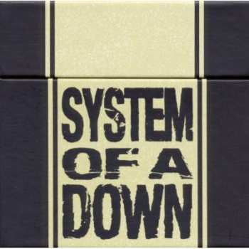 5CD/Set di cofanetti System Of A Down: System Of A Down (5 Album Bundle)