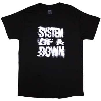 Merch System Of A Down: Maglietta All Goes Away