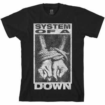 Merch System Of A Down: Maglietta Ensnared